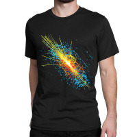 Higgs Boson Particle Quantum Theory Sci Fi  Funny Gift Classic T-shirt | Artistshot