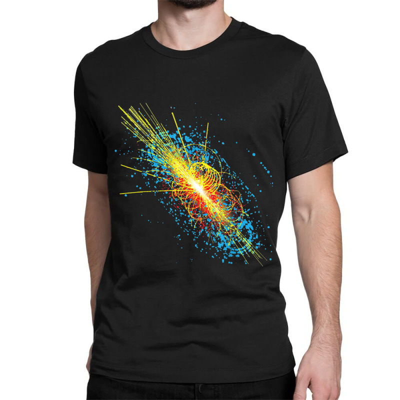 Higgs Boson Particle Quantum Theory Sci Fi  Funny Gift Classic T-shirt by SheilaAntoinette | Artistshot