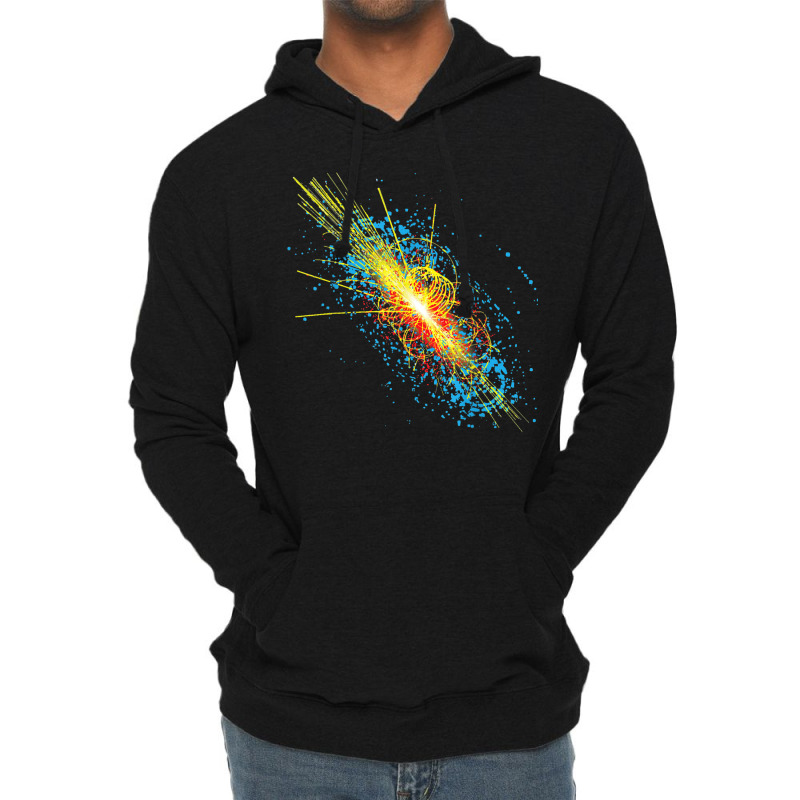 Higgs Boson Particle Quantum Theory Sci Fi  Funny Gift Lightweight Hoodie by SheilaAntoinette | Artistshot