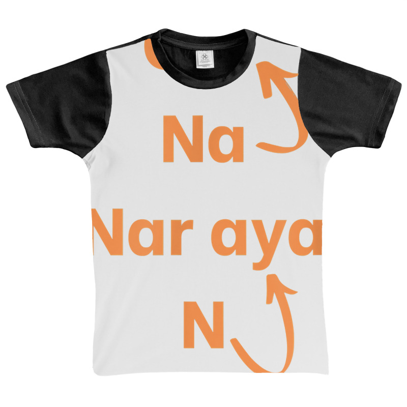 Om Namo Narayanaya Mantra T Shirt Graphic Youth T-shirt by enaqr0esch | Artistshot