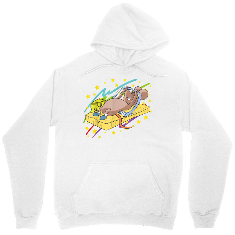 Mouse Trap Animals Funny Cute T Shirt Unisex Hoodie | Artistshot