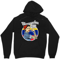 Arepas Latin America Venezuelan Women Girls Gift Venezuela Unisex Hoodie | Artistshot