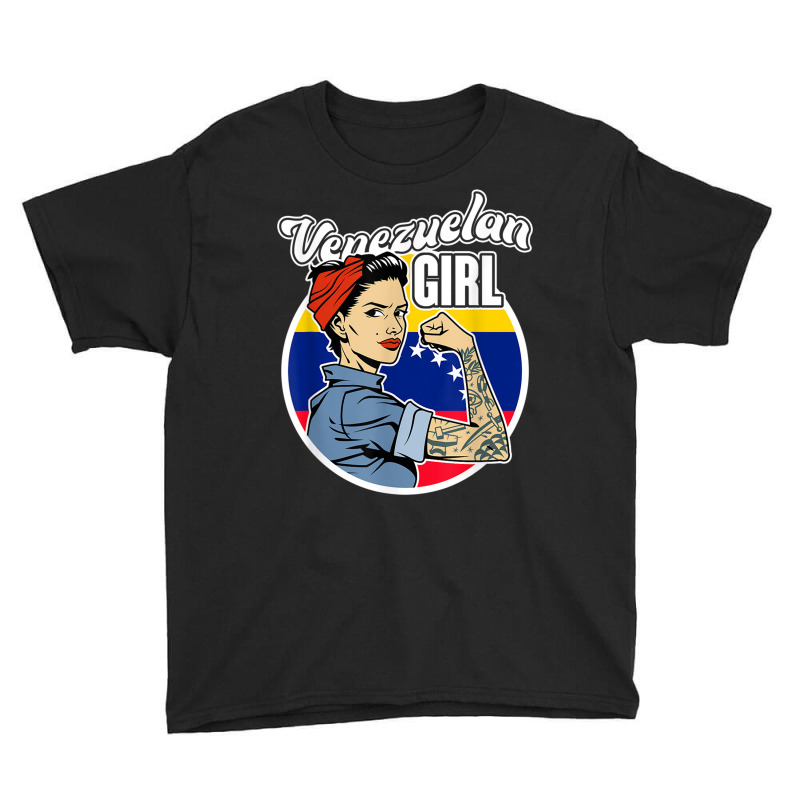 Arepas Latin America Venezuelan Women Girls Gift Venezuela Youth Tee by VincentKirizaChiriminami | Artistshot