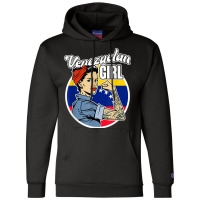 Arepas Latin America Venezuelan Women Girls Gift Venezuela Champion Hoodie | Artistshot