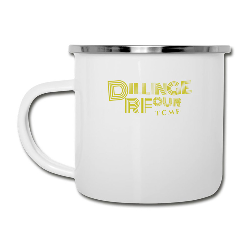 Dillinger Four Tcmf Camper Cup | Artistshot