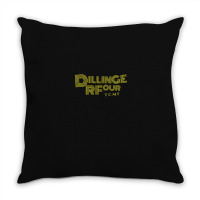 Dillinger Four Tcmf Throw Pillow | Artistshot