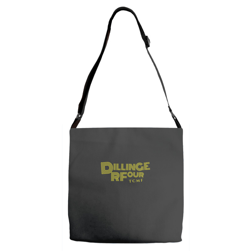 Dillinger Four Tcmf Adjustable Strap Totes | Artistshot