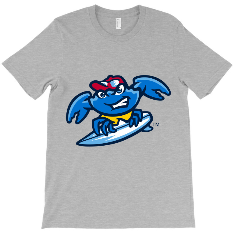 The-jersey-shore-blueclaws T-shirt | Artistshot