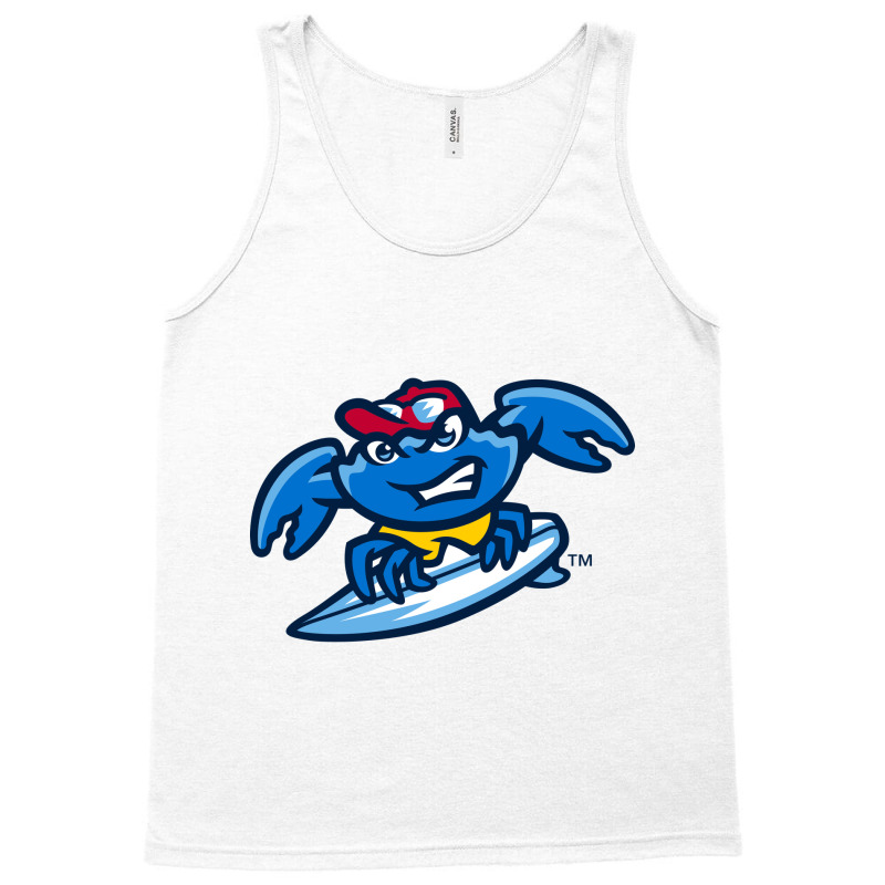 The-jersey-shore-blueclaws Tank Top | Artistshot