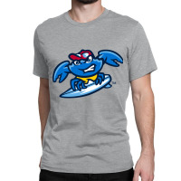 The-jersey-shore-blueclaws Classic T-shirt | Artistshot