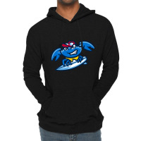 The-jersey-shore-blueclaws Lightweight Hoodie | Artistshot