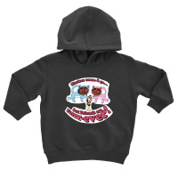 Shakes Come & Go But Friends Are Furrrever! Toddler Hoodie | Artistshot