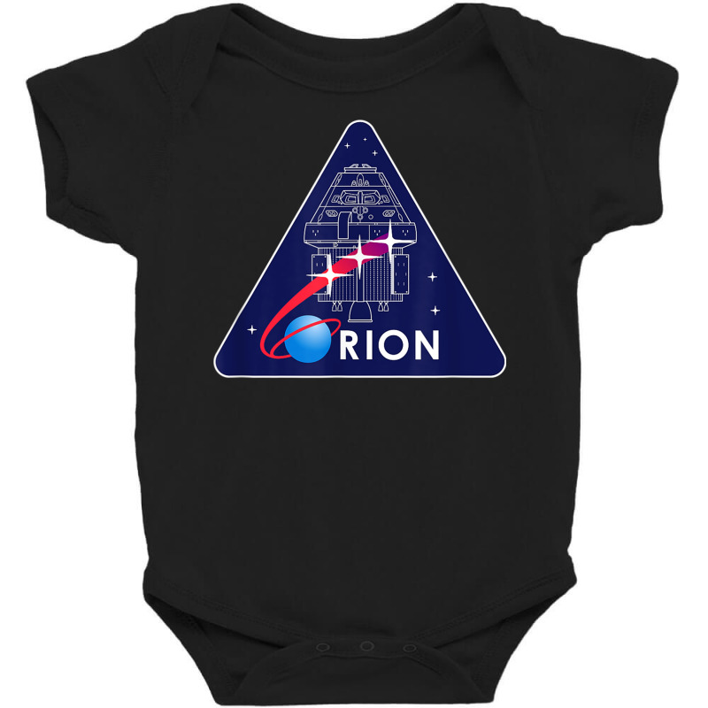 Orion Space Launch System Exploration Sls Rocket Launch Day T Shirt Baby Bodysuit by hin | Artistshot