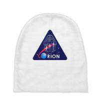 Orion Space Launch System Exploration Sls Rocket Launch Day T Shirt Baby Beanies | Artistshot