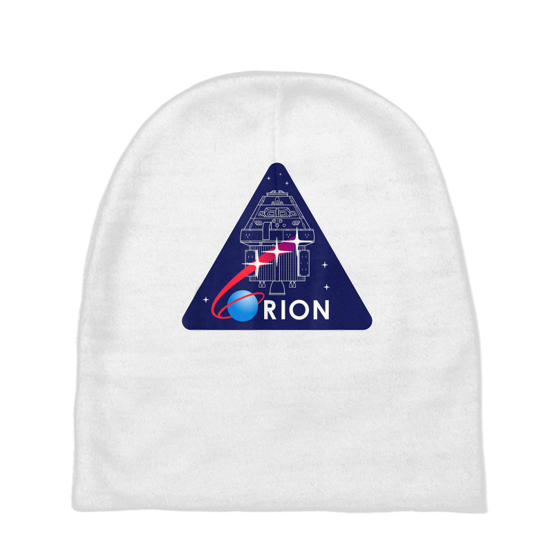 Orion Space Launch System Exploration Sls Rocket Launch Day T Shirt Baby Beanies by hin | Artistshot