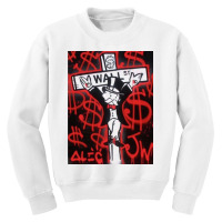 Alec Wall Youth Sweatshirt | Artistshot