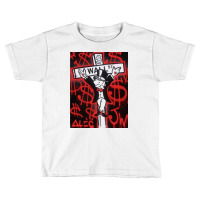 Alec Wall Toddler T-shirt | Artistshot