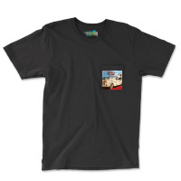 Alec Mobile Pocket T-shirt | Artistshot