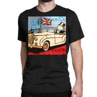 Alec Mobile Classic T-shirt | Artistshot