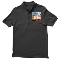 Alec Mobile Men's Polo Shirt | Artistshot