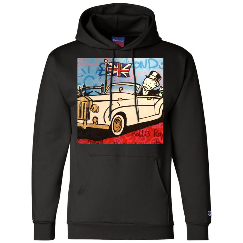 Alec Mobile Champion Hoodie by Johm | Artistshot