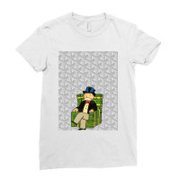 Monopoly Aleces Ladies Fitted T-shirt | Artistshot