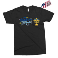 Retro Hanukkah Sameach Jewish Holiday Family Matching T Shirt Exclusive T-shirt | Artistshot