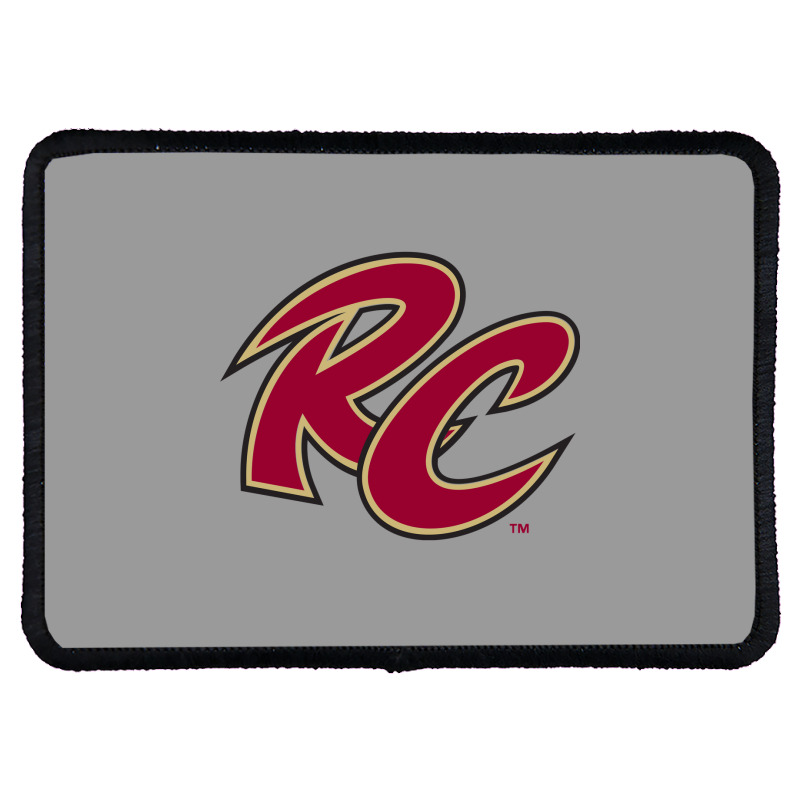 The-sacramento-river-cats Rectangle Patch | Artistshot