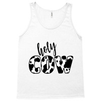 Holy Cow Tank Top | Artistshot