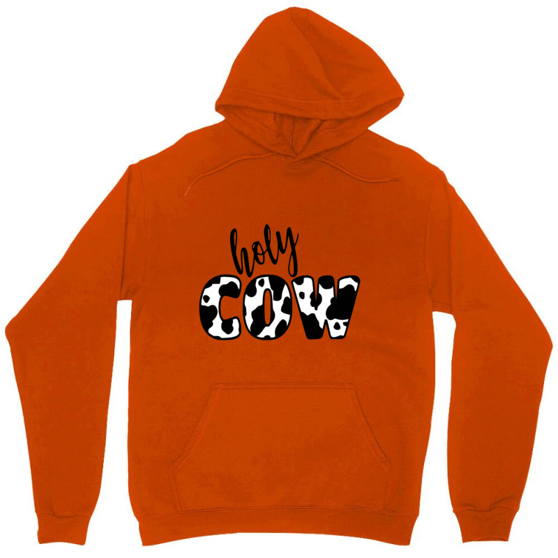 Holy Cow Unisex Hoodie | Artistshot