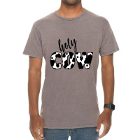 Holy Cow Vintage T-shirt | Artistshot