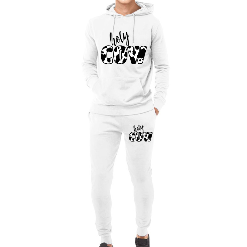 Holy Cow Hoodie & Jogger Set | Artistshot