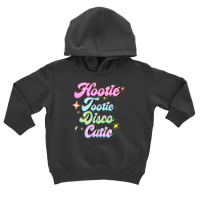 Disco Cutie Toddler Hoodie | Artistshot