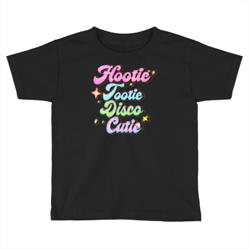 Disco Cutie Toddler T-shirt | Artistshot