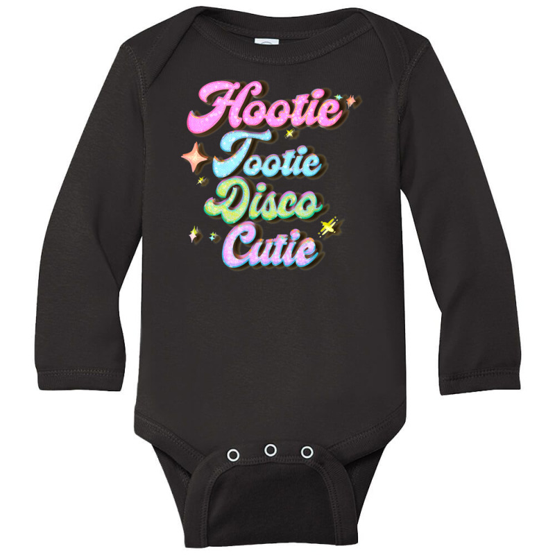 Disco Cutie Long Sleeve Baby Bodysuit | Artistshot