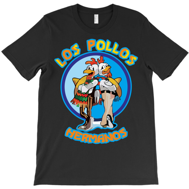 #los #pollos T-Shirt by dinargaes | Artistshot