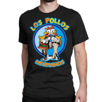 #los #pollos Classic T-shirt | Artistshot