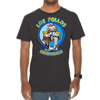 #los #pollos Vintage T-shirt | Artistshot