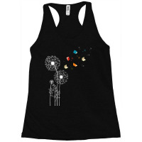 Book Nerd  Dandelion Book Reading Racerback Tank | Artistshot