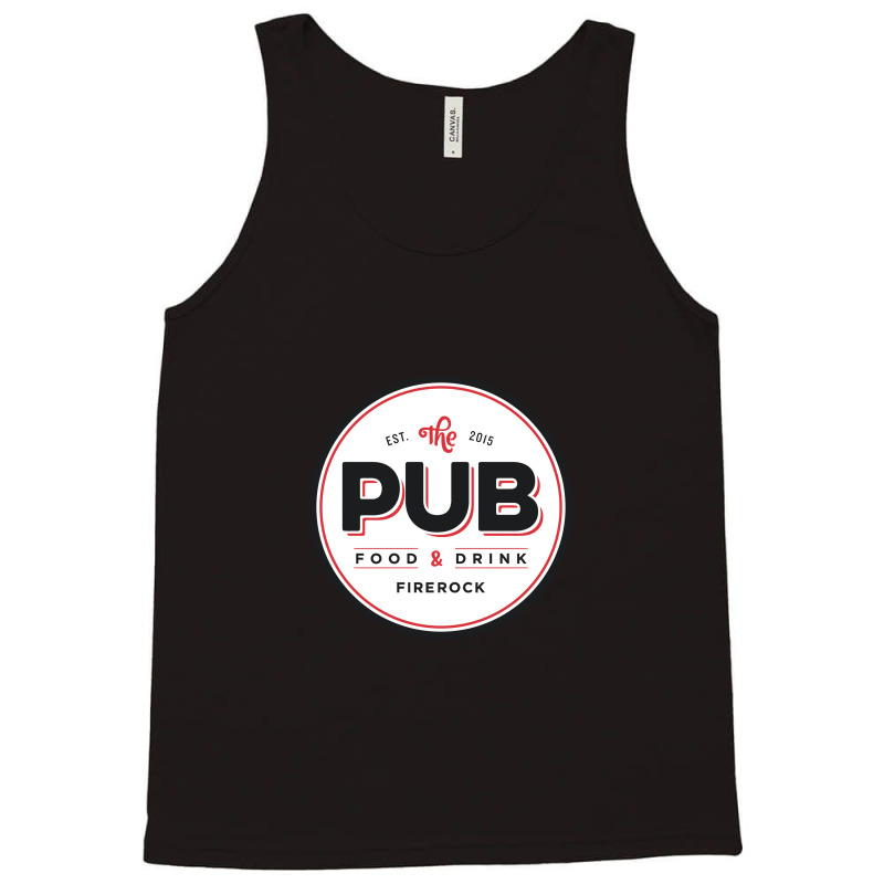 Food And Beverage Tank Top by SHECAT | Artistshot