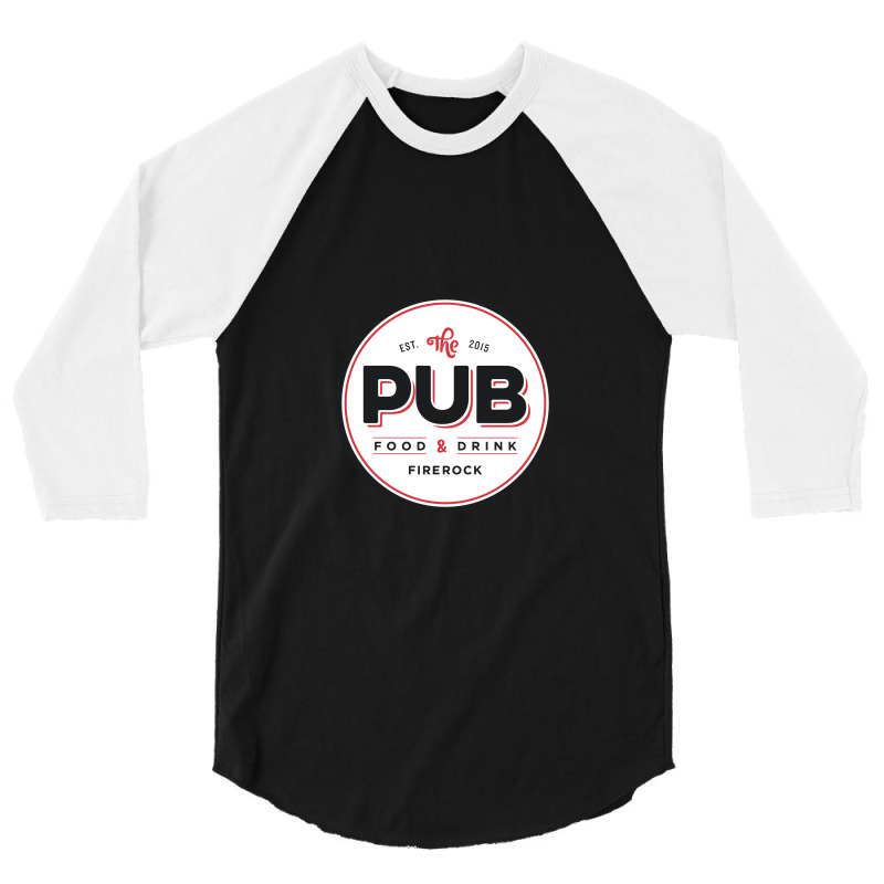 Food And Beverage 3/4 Sleeve Shirt by SHECAT | Artistshot