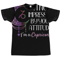 Zodiac Capricorn Stuff Birthday Capricorn Shirt For Women T Shirt Graphic T-shirt | Artistshot