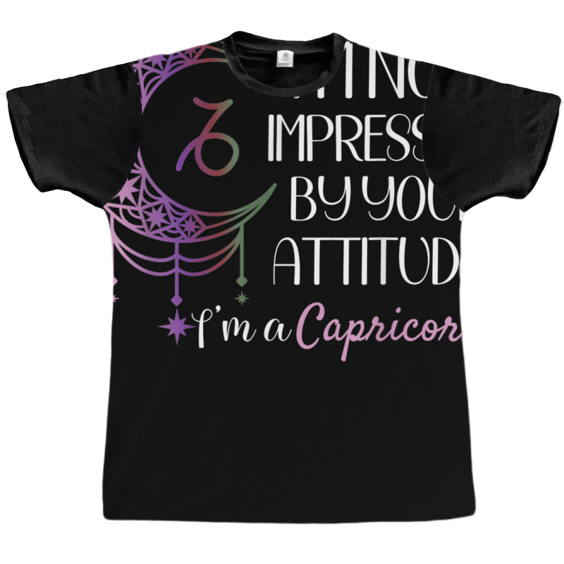 Zodiac Capricorn Stuff Birthday Capricorn Shirt For Women T Shirt Graphic T-shirt | Artistshot