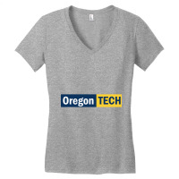 Oregon, Institute Of Technology, Education Women's V-neck T-shirt | Artistshot