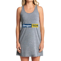 Oregon, Institute Of Technology, Education Tank Dress | Artistshot