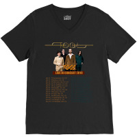 New Tool Tour 2019 V-neck Tee | Artistshot