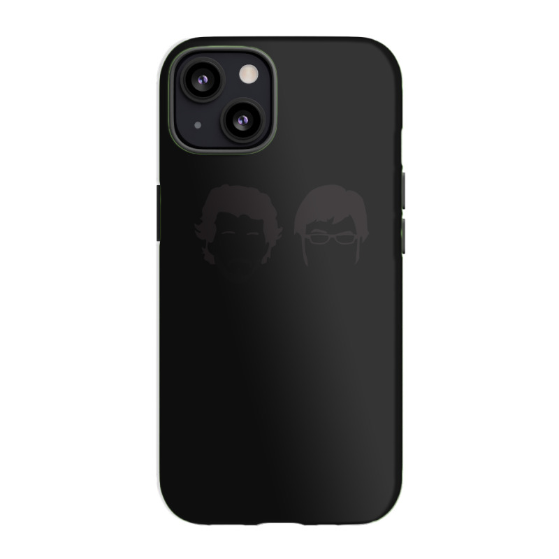 Flight Of The Conchords Silly-ettes Iphone 13 Case | Artistshot