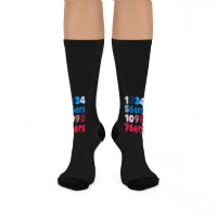 Clap Ya Hands Crew Socks | Artistshot