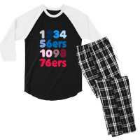 Clap Ya Hands Men's 3/4 Sleeve Pajama Set | Artistshot