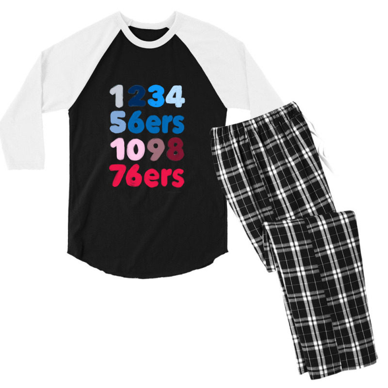 Clap Ya Hands Men's 3/4 Sleeve Pajama Set | Artistshot